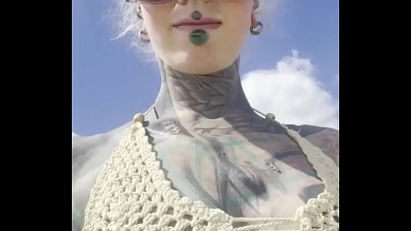 Nonton I Love To Be On The Beach And Bath My Tattoos In The Cold Sea. You Too? ️️ Let&rsquo;s Soak Up The Sun And Show... thumbnail