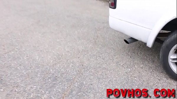 Amateur pov sucking ball sack_and getting fucked