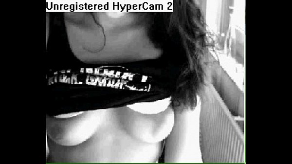 sexy girl_from germany shows her tits and_gives them a hot_massage