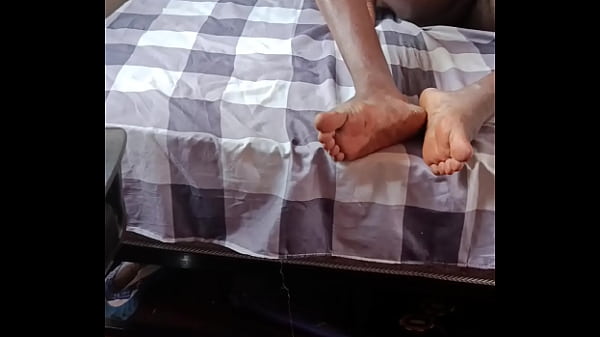 My ex girlfriend came to visit me for weekend and she had to ride my dick till organism full clip on sheer 