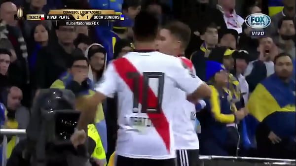 Tremendo Golazo de Juan Fernando Quintero a boca