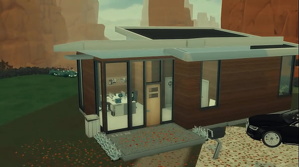 Play MP4 - Sims 4&period; Merry Farmers&period; Part 2 - Magic