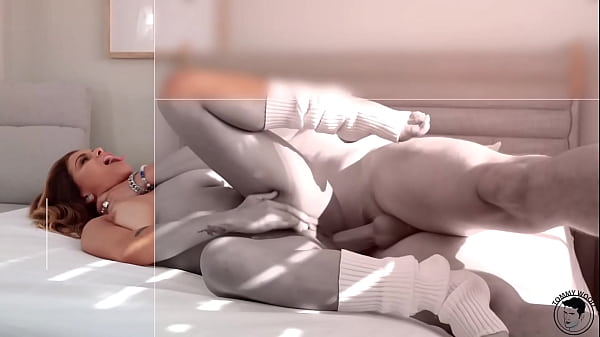 Anal sex with petite beauty jessy pony ass to pussy