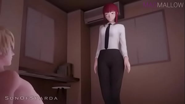 Chain saw man sex yes good woo 