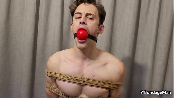 Several Brazilian Guys Bound And Gagged From Bondageman Now Available Here In Xvideos. Enjoy Handsome Guys In Bondage And Struggling And Moaning A Lot For Escape! thumbnail