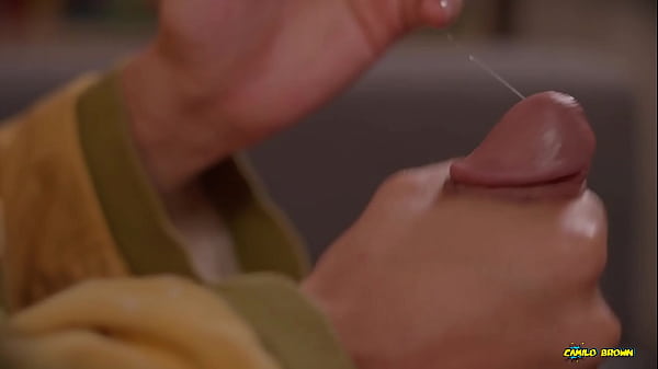 Hot Skinny Twink Jerking His Big Dick Until He Shoots A Big Thick Cum Load 