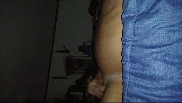 Sucking Dildo, Fucked With Dildo And Close Pins On Tits Cumshot thumbnail