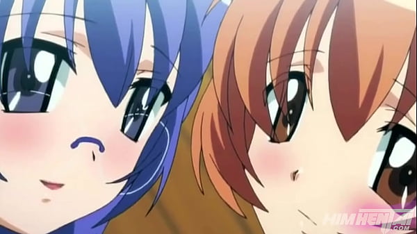 Play MP4 - His stepsister catches them and asks him to let them fuck them&excl; - Hentai Uncensored