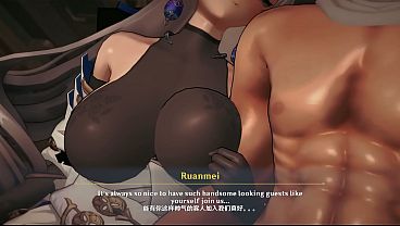 Nonton Bronya X Ruan Un Gusto Profundo thumbnail