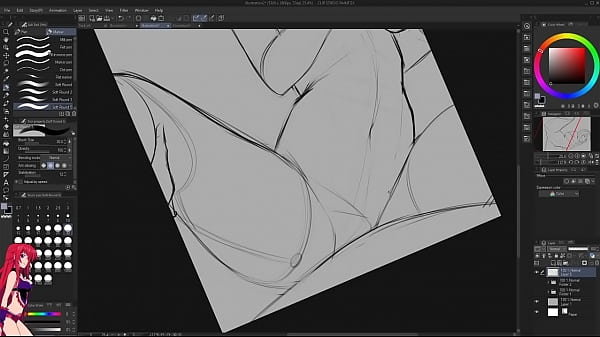 Trash man broadcast by toni wing on picarto from may 2021 b