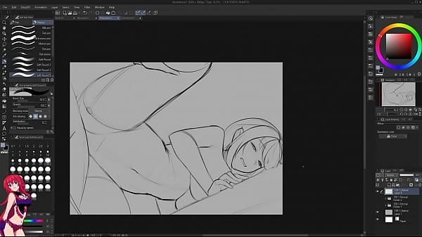 Trash man broadcast by toni wing on picarto from may 2021 b 