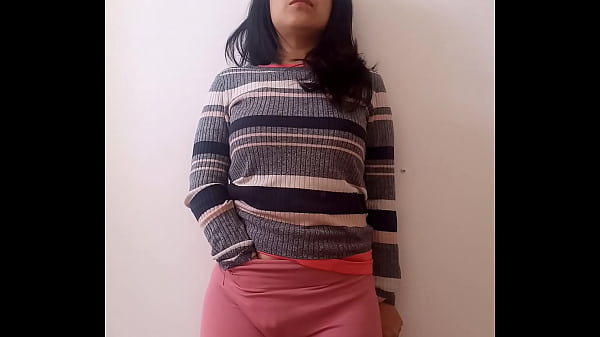 By request rubbing one out fully clothed