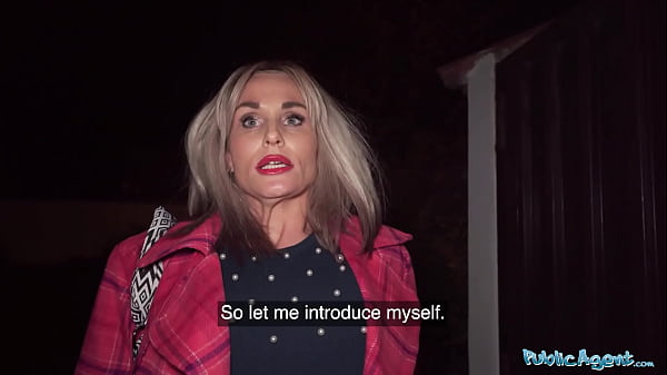 Public Agent_I fuck my GF s Hot Mom who has great big_boobs