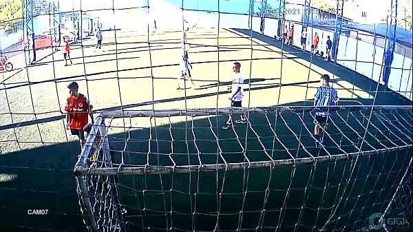 Segundo tempo do grenal nesse caraio 