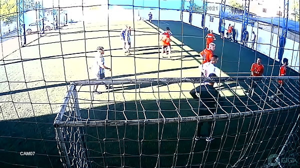 Segundo tempo do grenal nesse caraio 