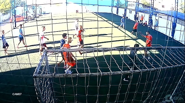 Segundo tempo do grenal nesse caraio 