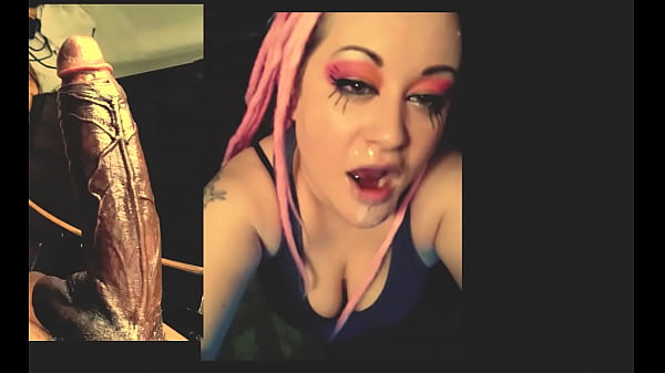 Sissy Lisa Wants Bbc And Cummies Mesmerizing Looper By Goddesslana thumbnail