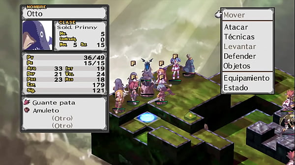 Disgaea 5