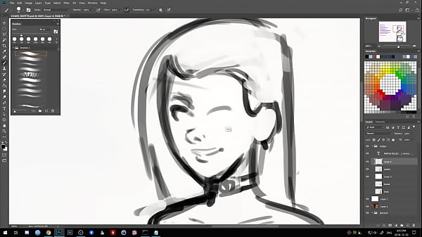 Sts broadcast by dc on picarto from december tenth 2018