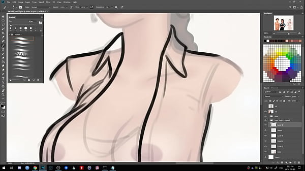 Sts broadcast by dc on picarto from december tenth 2018 