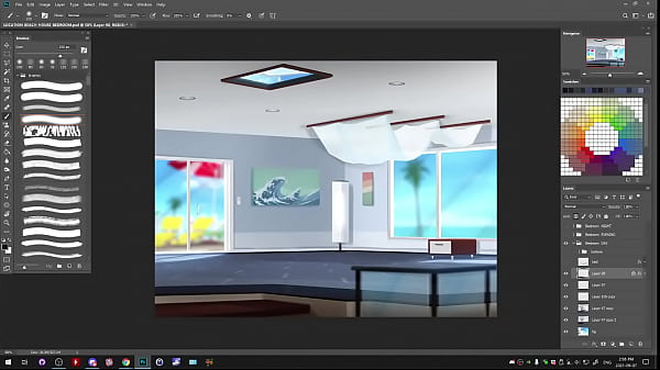 STS broadcast by DC on Picarto from September Seventh 2021 
