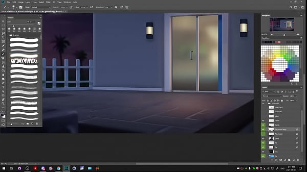 Sts broadcast by dc on picarto from september seventh 2021 