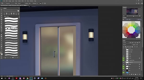 Sts broadcast by dc on picarto from september seventh 2021 