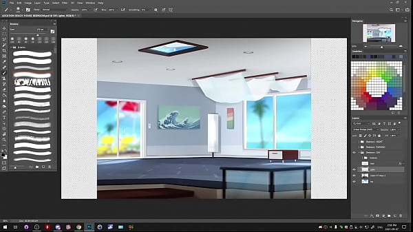 Stream Picarto DarkCookie Summertime Saga 2021 09 07