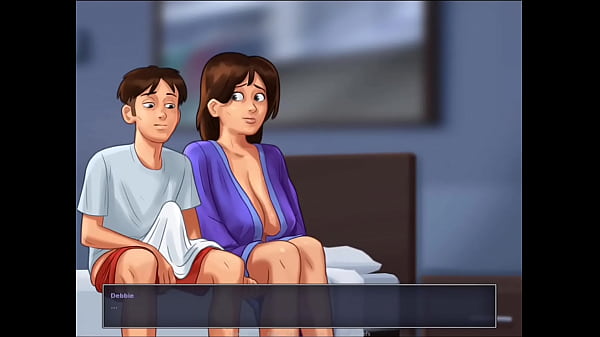 SummertimeSaga Cookie Jarall SexScenes_only Debbie 2