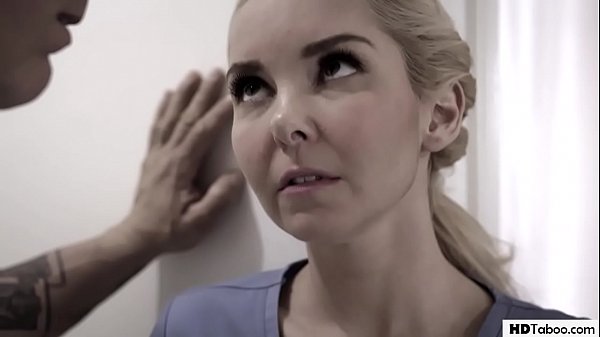 Creepy husband fucks herwife s_teen client