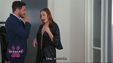 Nonton Family House Ep 4: Step Mom Karina King Dominates Step Sister In Bgg Family Sex With Step Son thumbnail