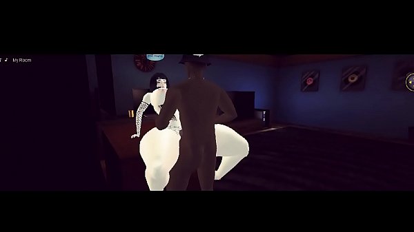 Imvu Nopor - I fuck this white slut rough with my bbc