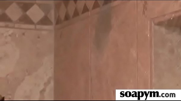 Hot Babe Soapy_Shower Time 7