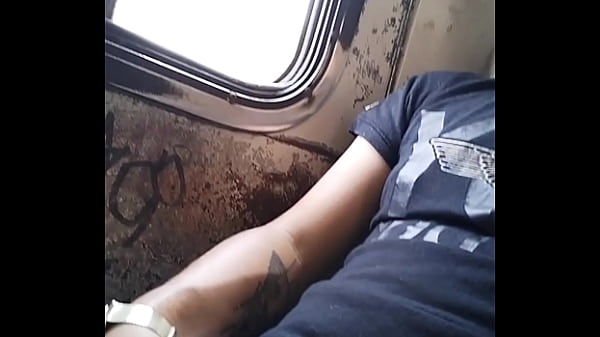 Me masturbe en el transporte 