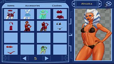 Nonton Star Wars Ahsoka Orange Trainer Walkthrough Episode 52 Sexy Jedi thumbnail