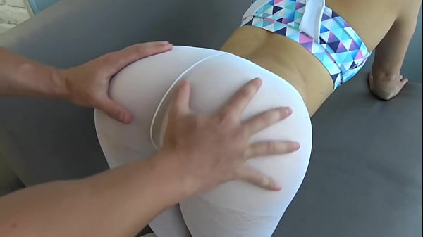 First Time Anal Creampie Grinding On Yoga Pants Step Sister And Penetration thumbnail