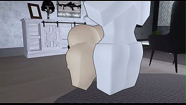 My Friend Tells Me To Fuck Her, And I End Up Cumming Inside Her thumbnail