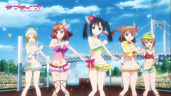 µs 夏色えがおで1 2ジャンプ