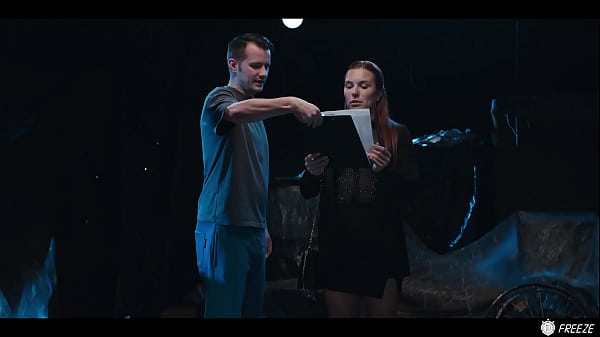 Nonton Small Tits Redhead Landlord Becomes Tenant Fuckdoll - Clemence Audiard Freeuse Freeze Fuck thumbnail