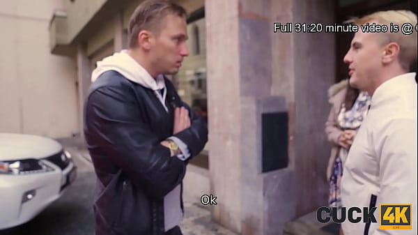 Play MP4 - CUCK4K&period; My Wife Likes It Rough