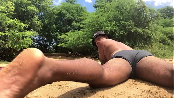 69 Another adventure in the woods