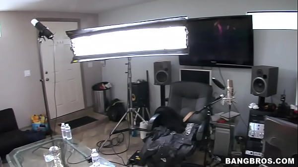 Bangbros - Gorgeous Pornstar Crash A Movie Set And Turn It Into An Orgy thumbnail