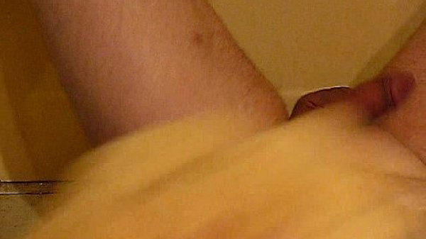 hands free dildo prostate milk (2 in a row) 