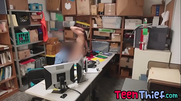 Casual teen with long dark_hair has to_offer her soaking wet pussy for a ride