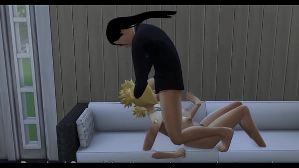 Naruto Hentai Episodio 34 Hashirama_es el segundo almando yle dicea temari para follarsela ella se niega_luego lepide follame como toda_un puta_aca adentro del_culo anal