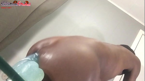 TWO ANGLES - Savage Anal Penetration! 1 and 6 OF 7 ( Ass Monkey DJ ButtPussy ) MEMBERS ONLY! 