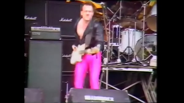 Festival Metal HammerLive 1985