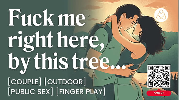 Romantic public sex in the woods &ndash; cunnilingus & teasing &ndash; porn audio roleplay story for women