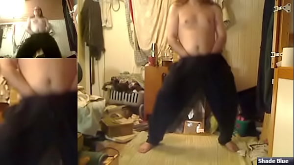 Learning to Dance Cutely 43, pants only(3 days and 2 dances since last orgasm, 20220712)