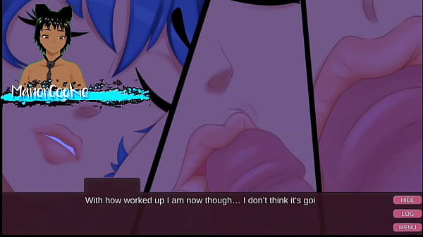 Milfs amanda came to visit and marisa wants to give a hand job and kiss